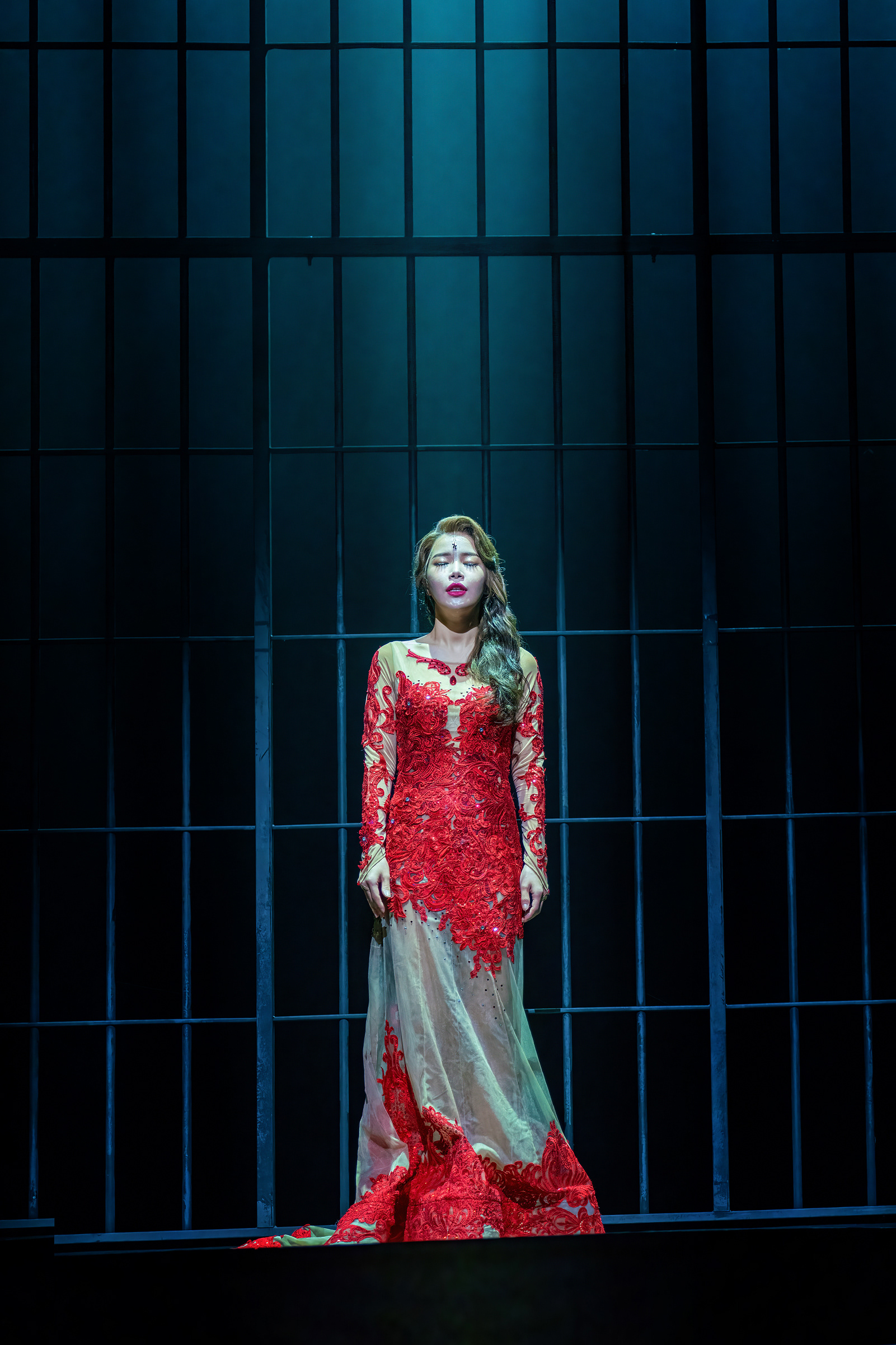 SOLAR(MAMAMOO). 2022. Charlotte Theater