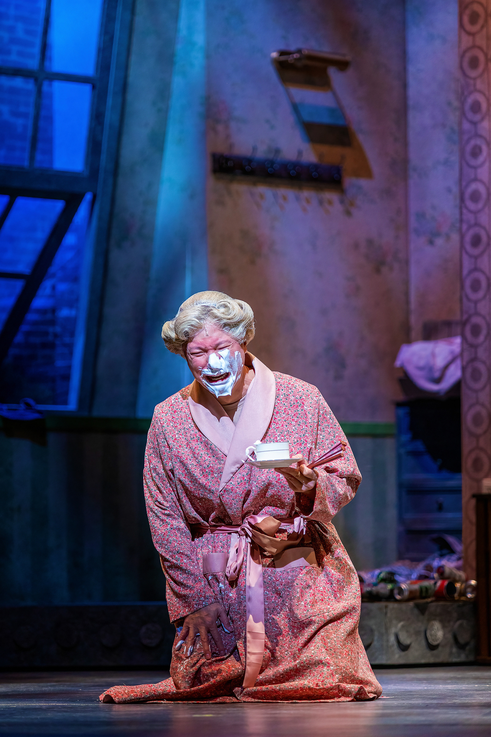 정성화. 2022. Charlotte Theater