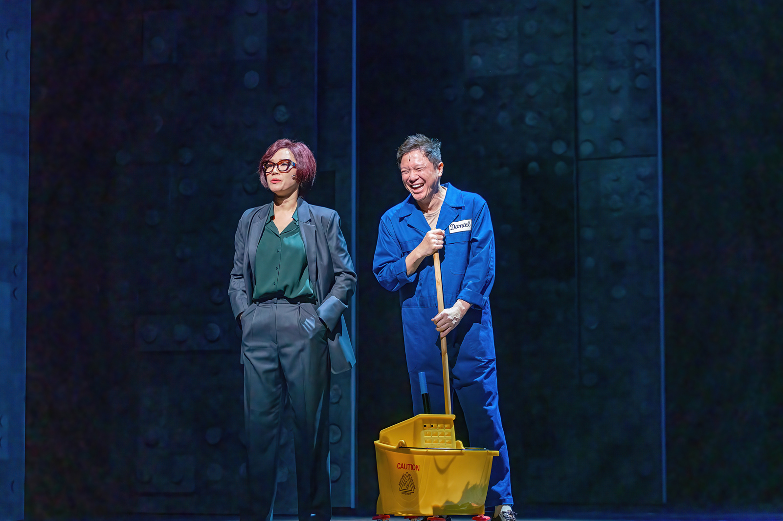 정성화. 2022. Charlotte Theater