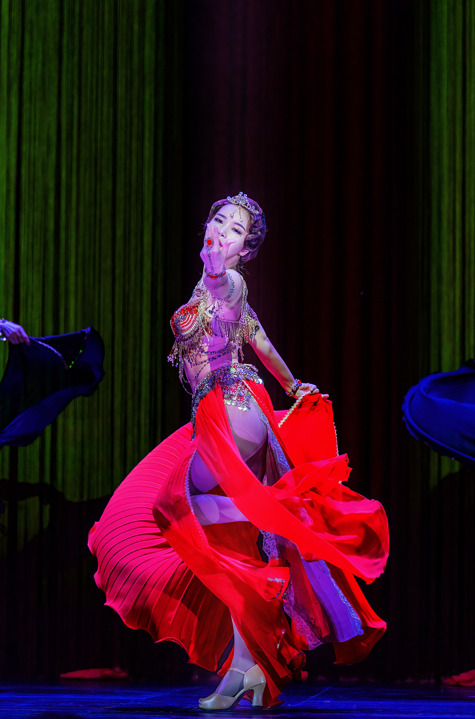 SOLAR(MAMAMOO). 2022. Charlotte Theater