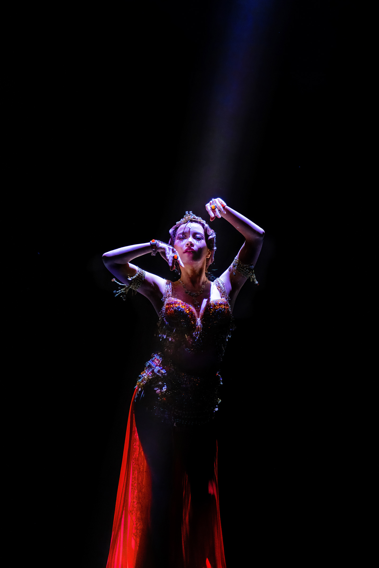 SOLAR(MAMAMOO). 2022. Charlotte Theater