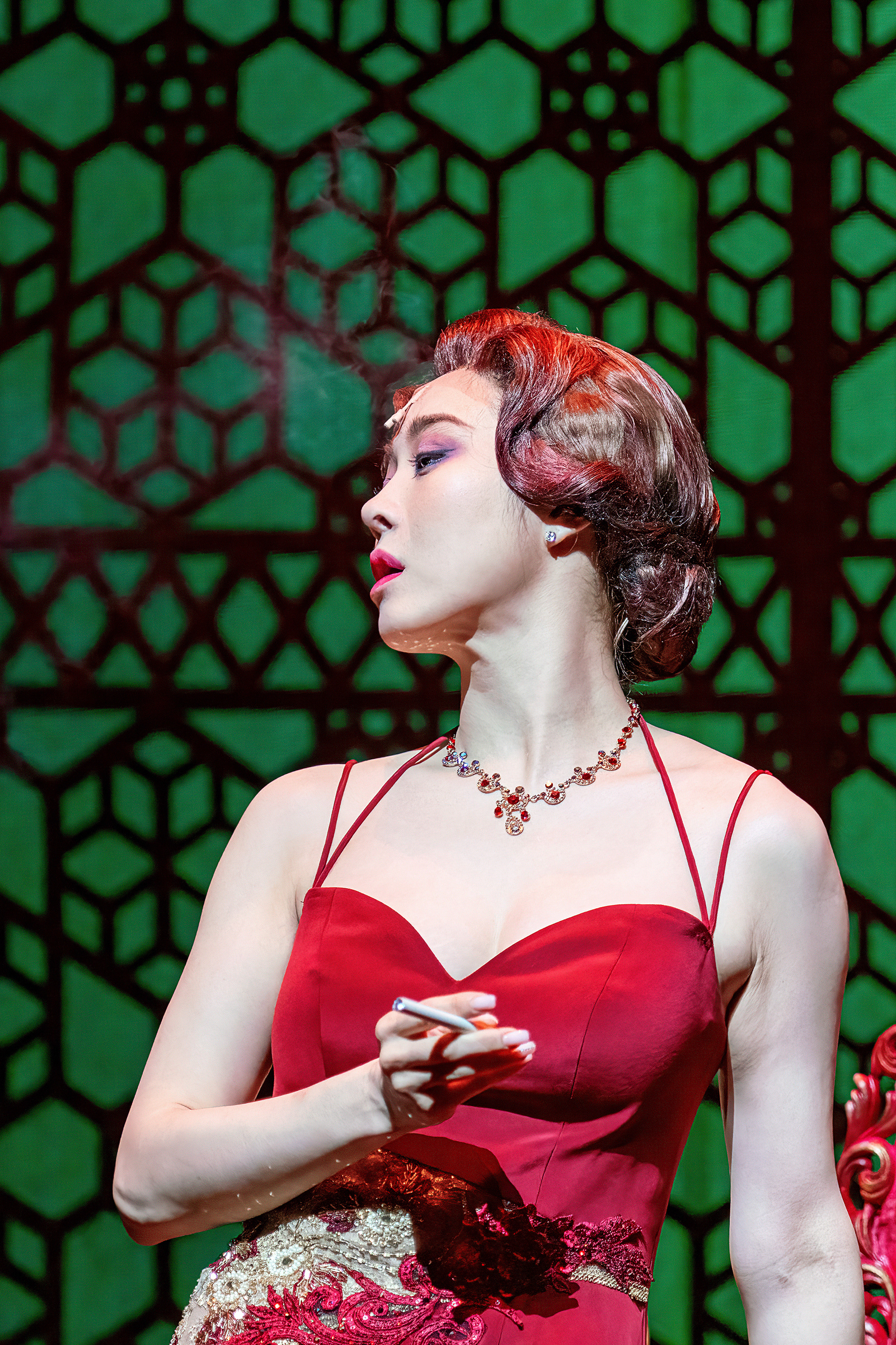 옥주현. 2022. Charlotte Theater