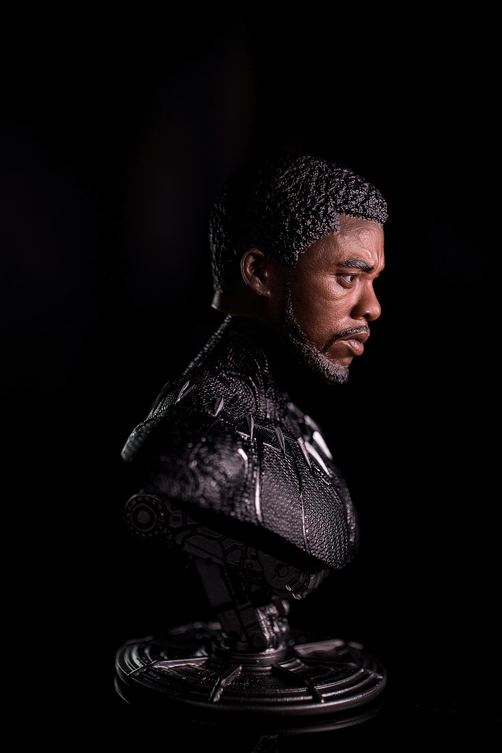  Black panther(T'challa) Maxnut Studio