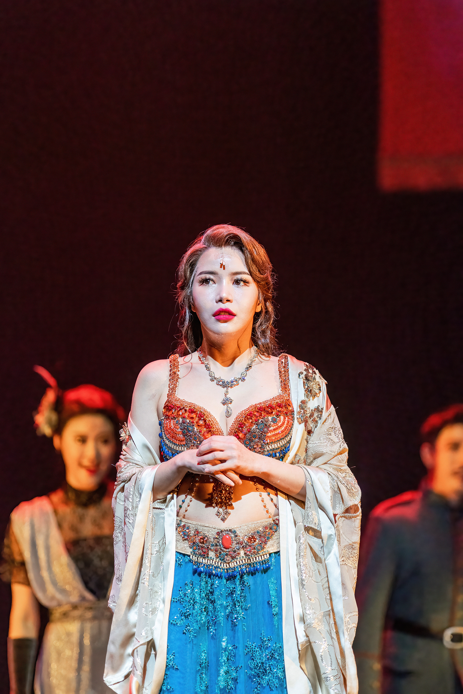 SOLAR(MAMAMOO). 2022. Charlotte Theater