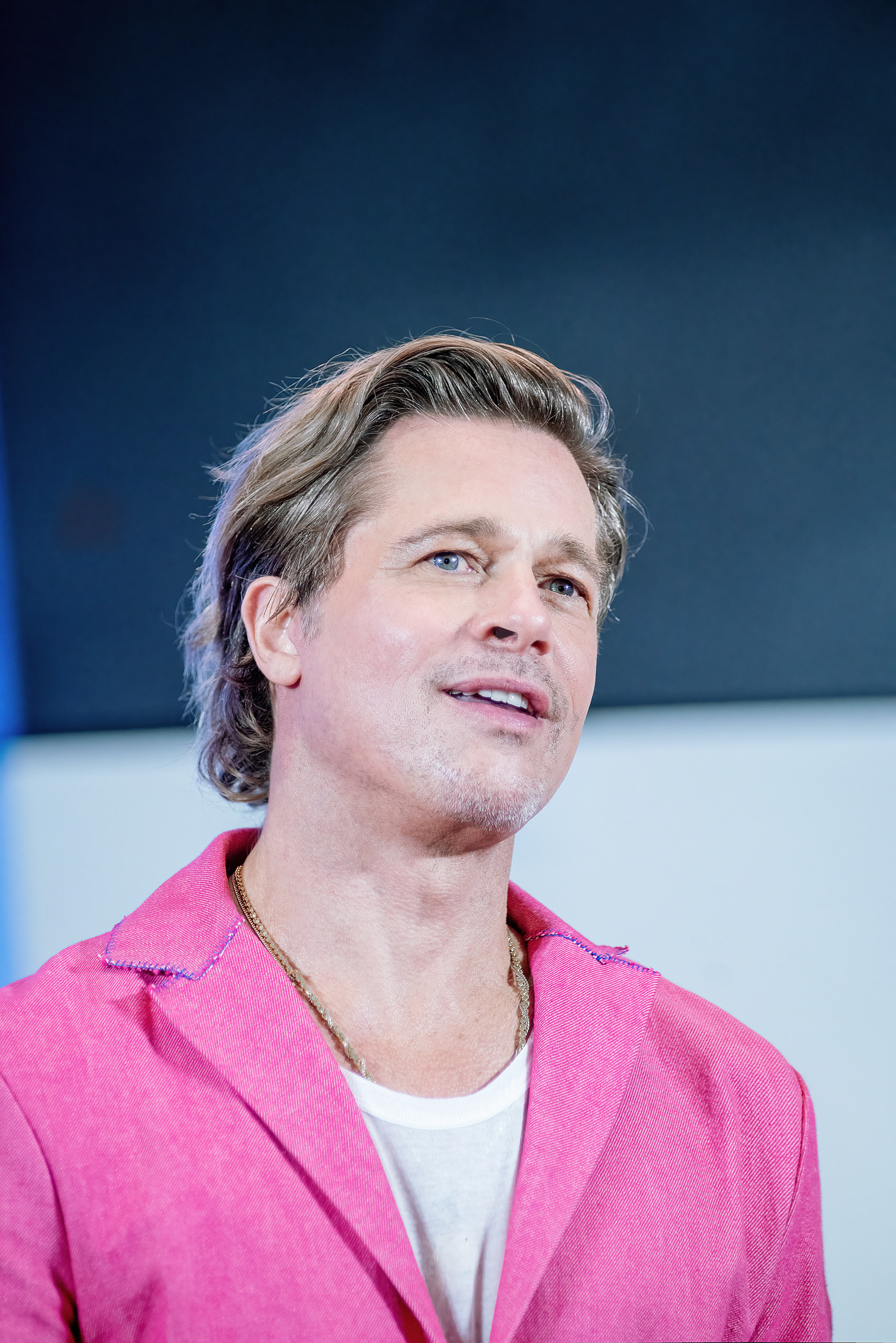 Brad Pitt. 2022. Yongsan CGV