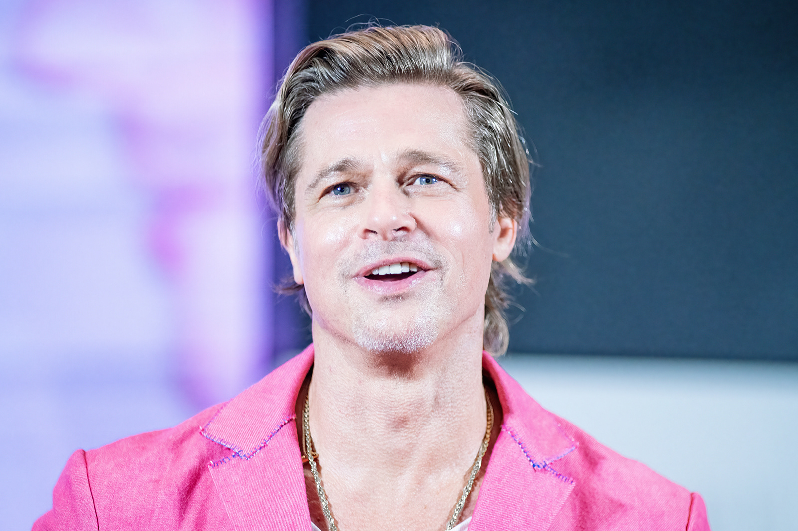Brad Pitt. 2022. Yongsan CGV