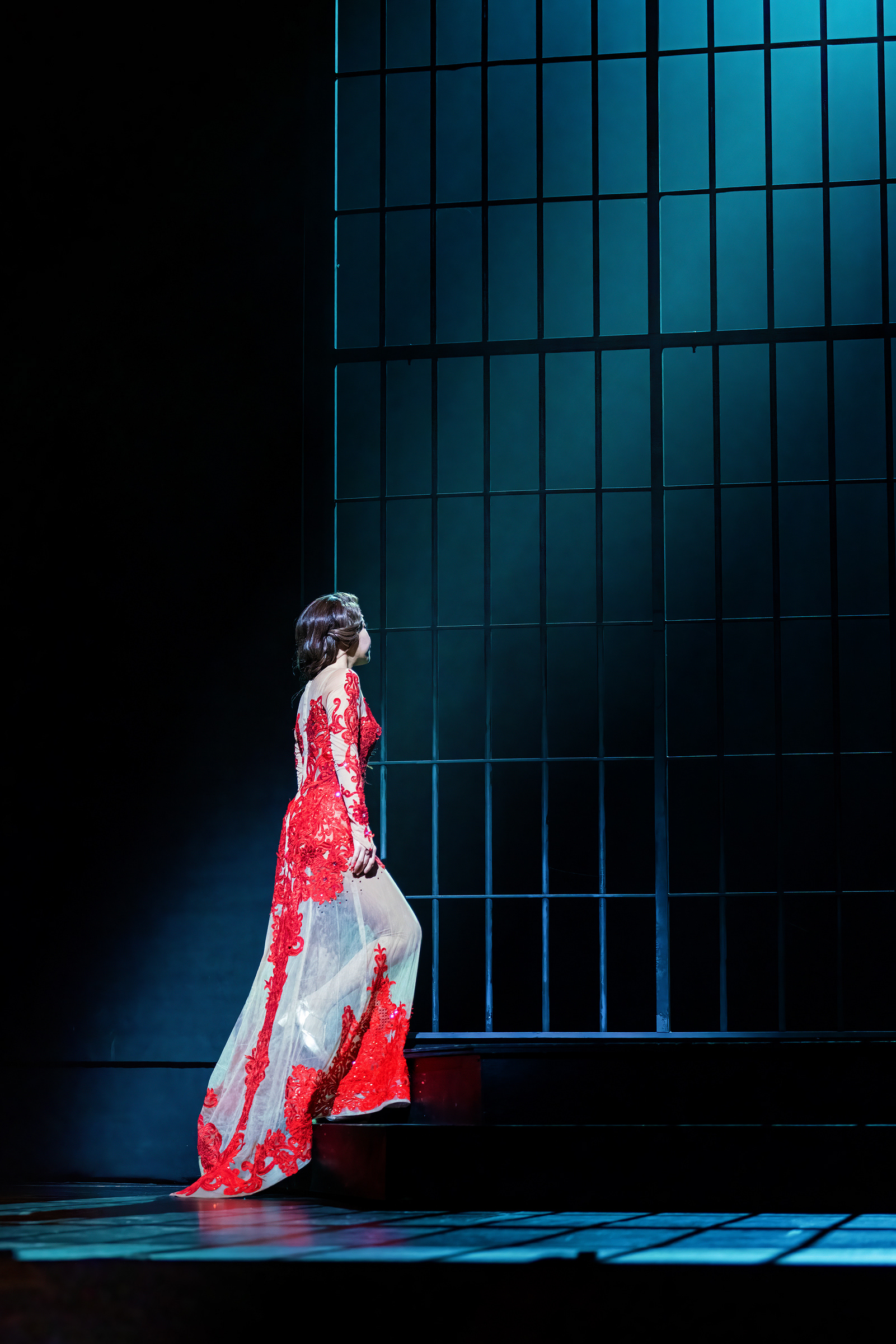 SOLAR(MAMAMOO). 2022. Charlotte Theater