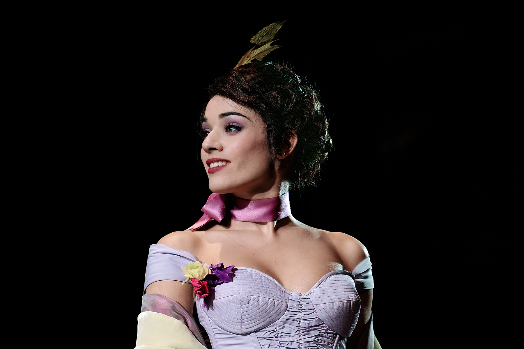 Noémie Garcia.2017.Le Palace