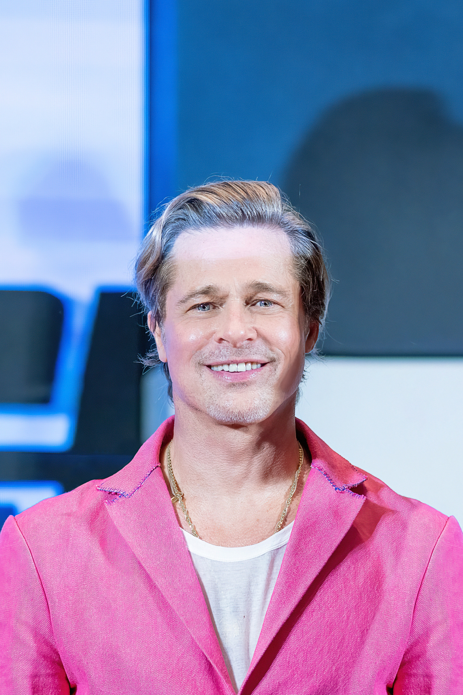 Brad Pitt. 2022. Yongsan CGV