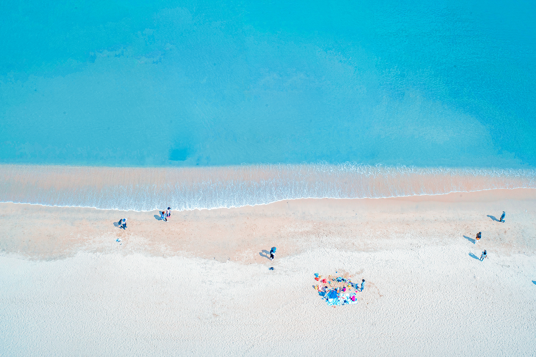 2022. Gwangalli Beach