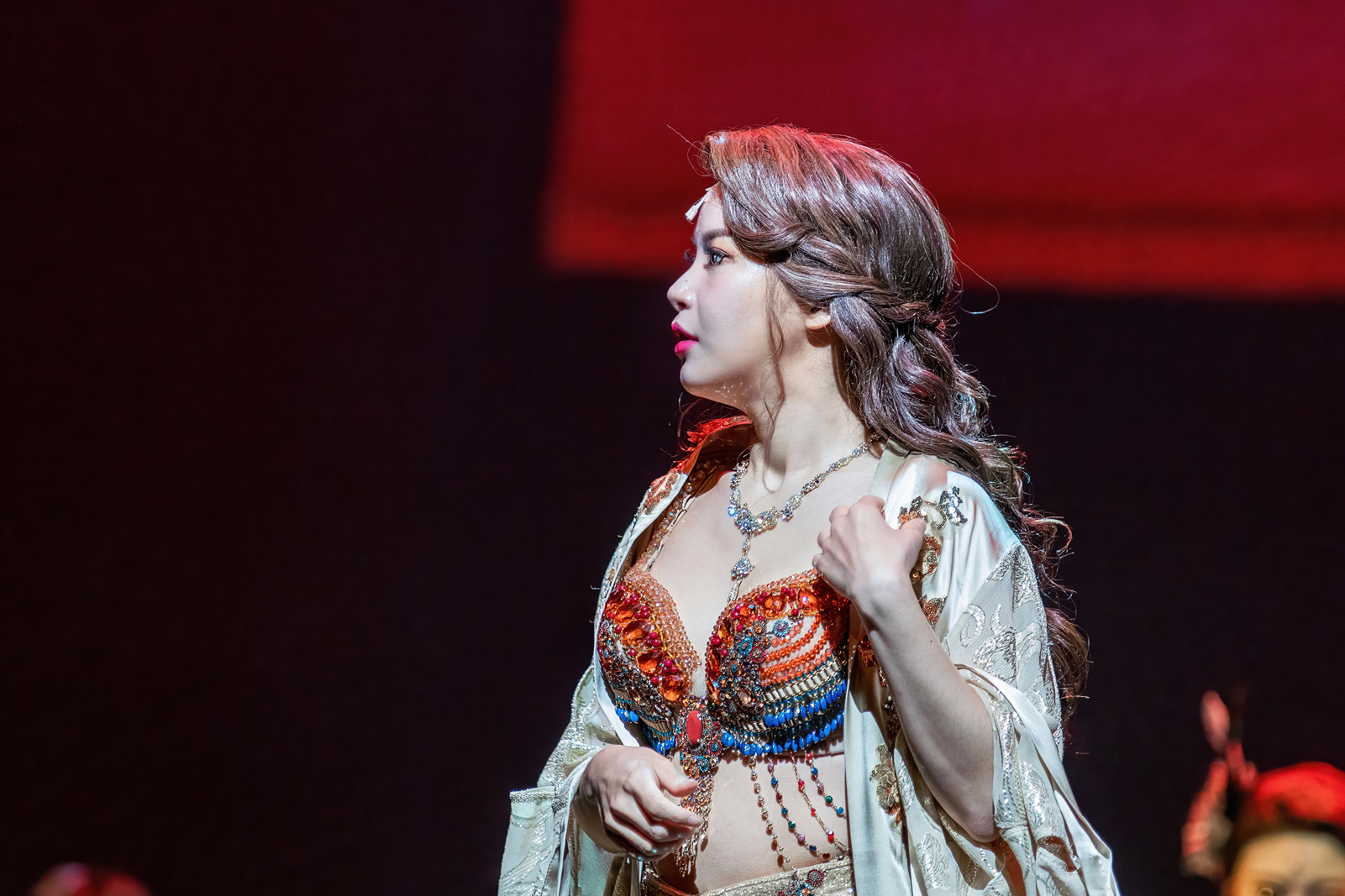 SOLAR(MAMAMOO). 2022. Charlotte Theater