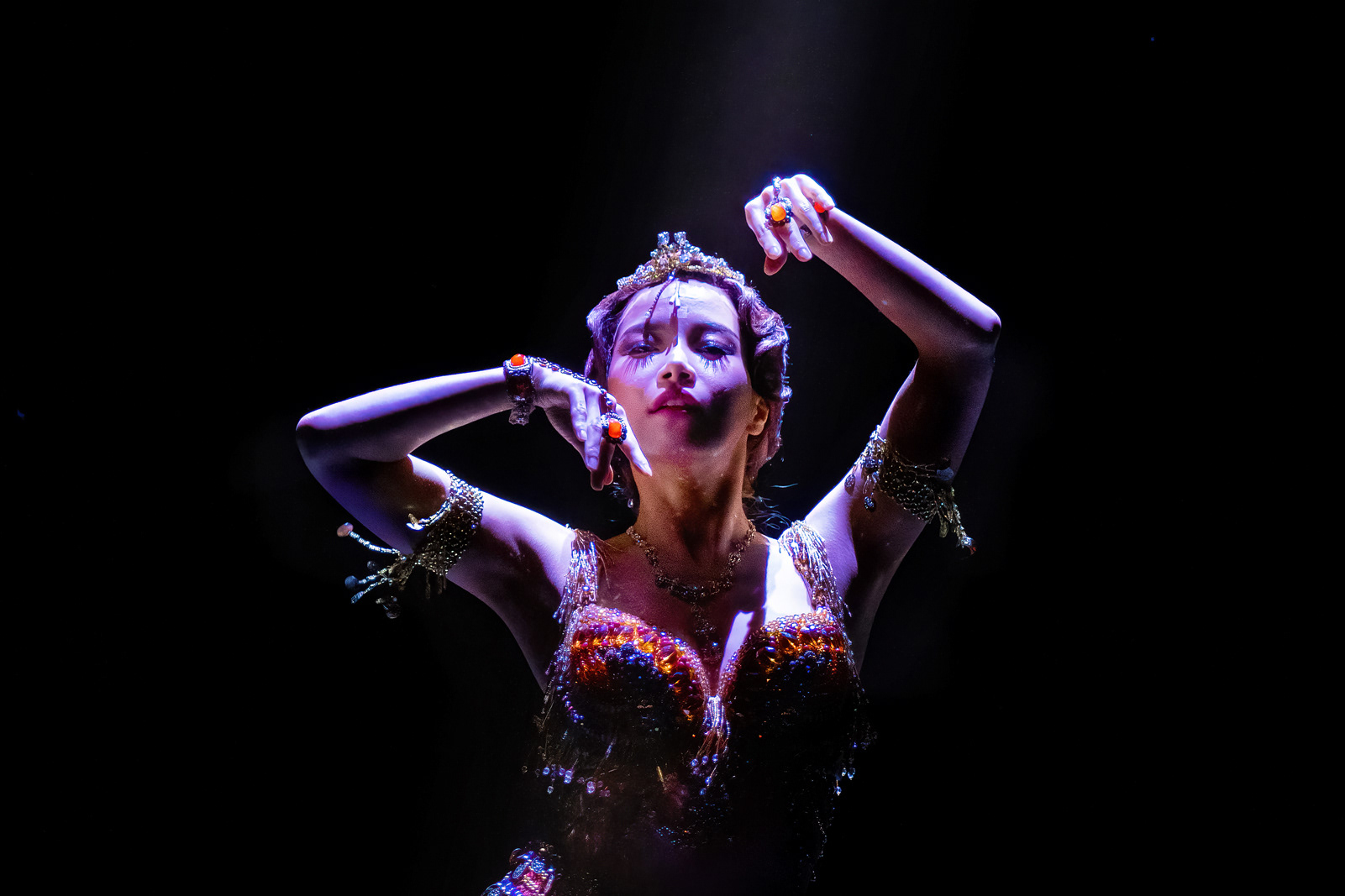SOLAR(MAMAMOO). 2022. Charlotte Theater