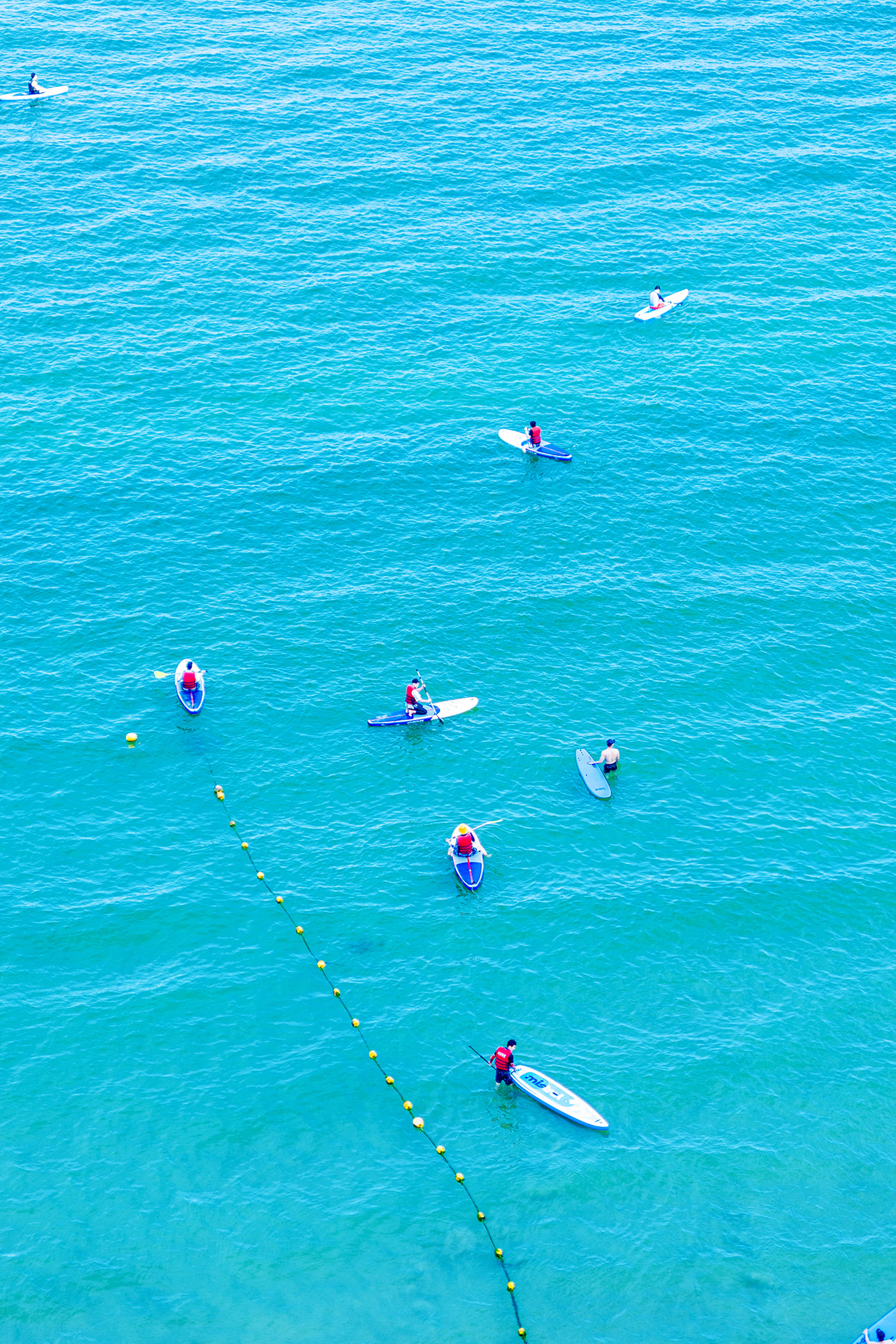 2022. Gwangalli Beach