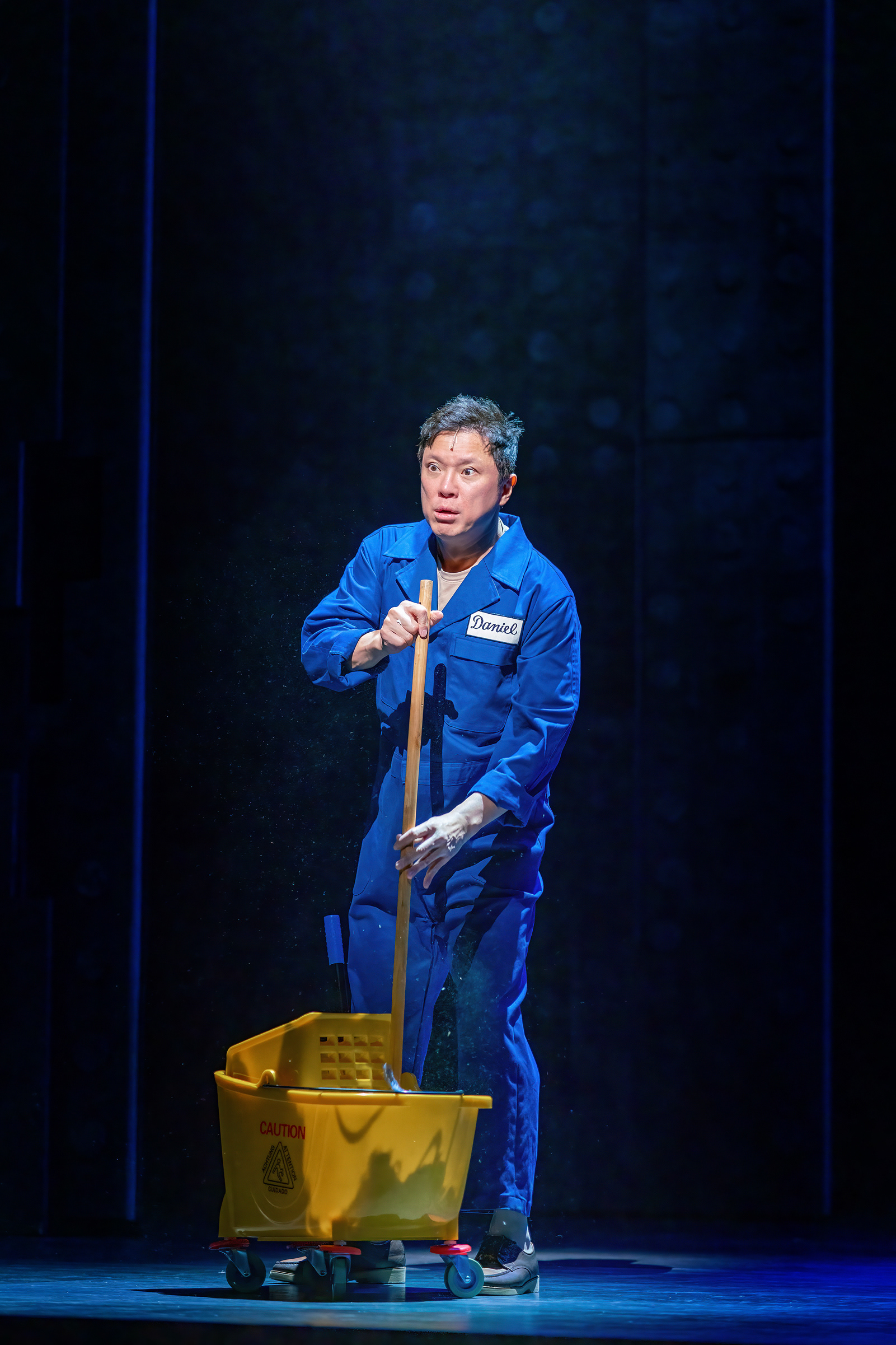 정성화. 2022. Charlotte Theater