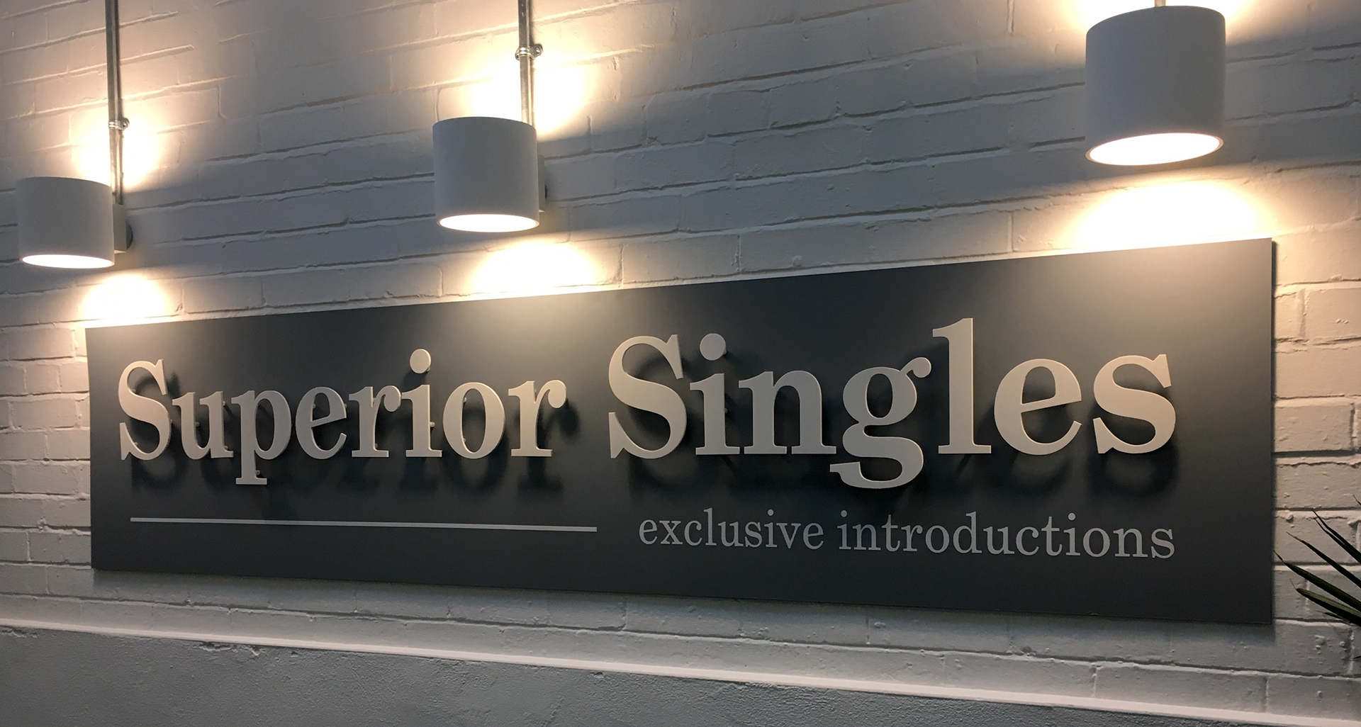 Office Signage