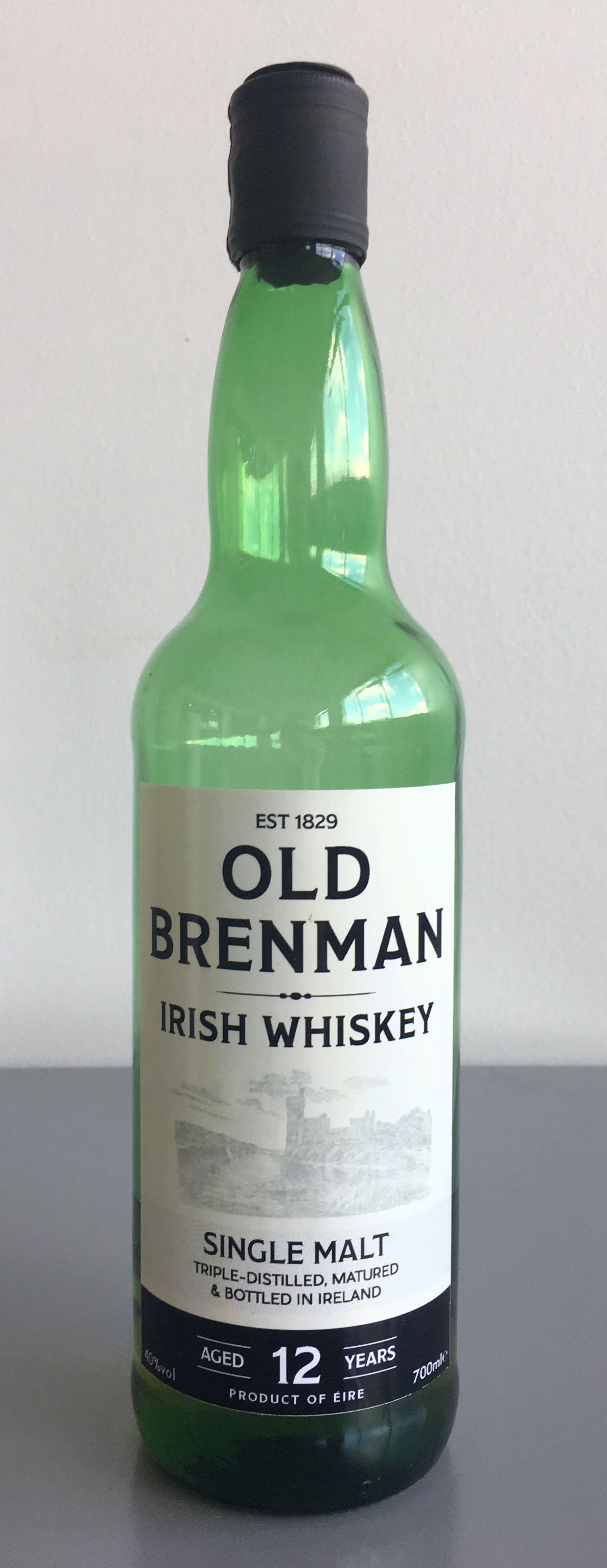 Bottle lable design