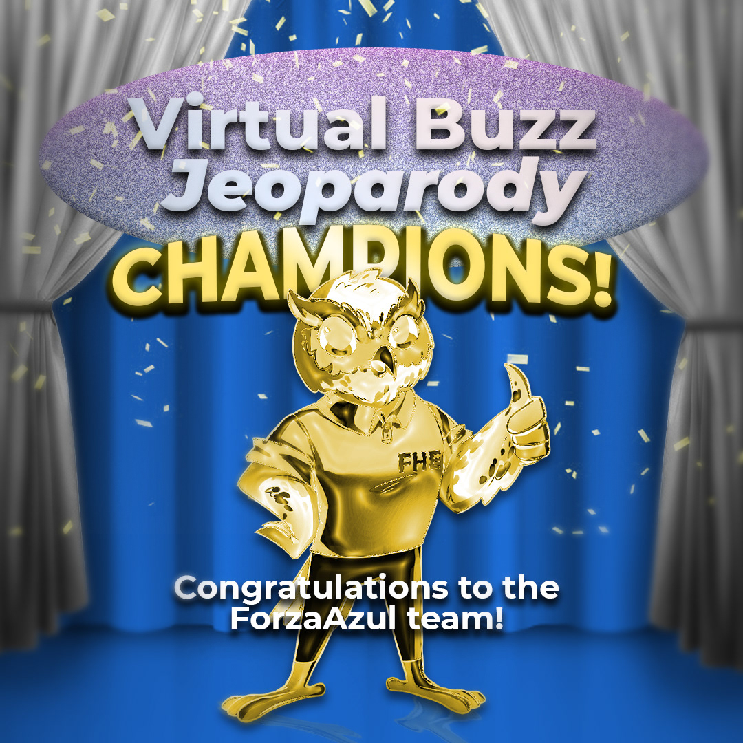 Virtual Buzz Jeopardy
