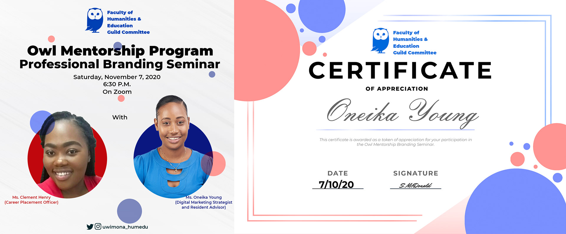 Branding Seminar