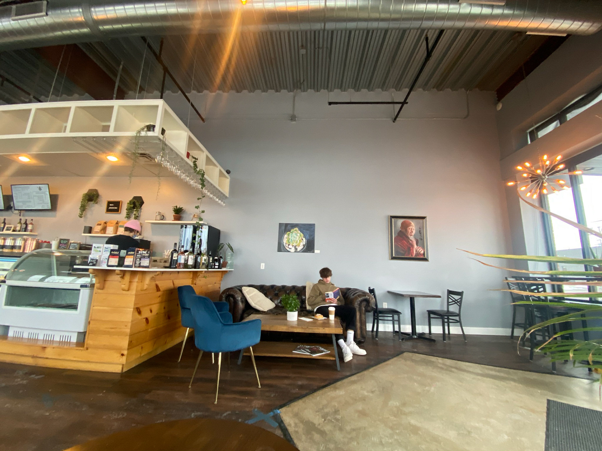 EXISTING SPACE