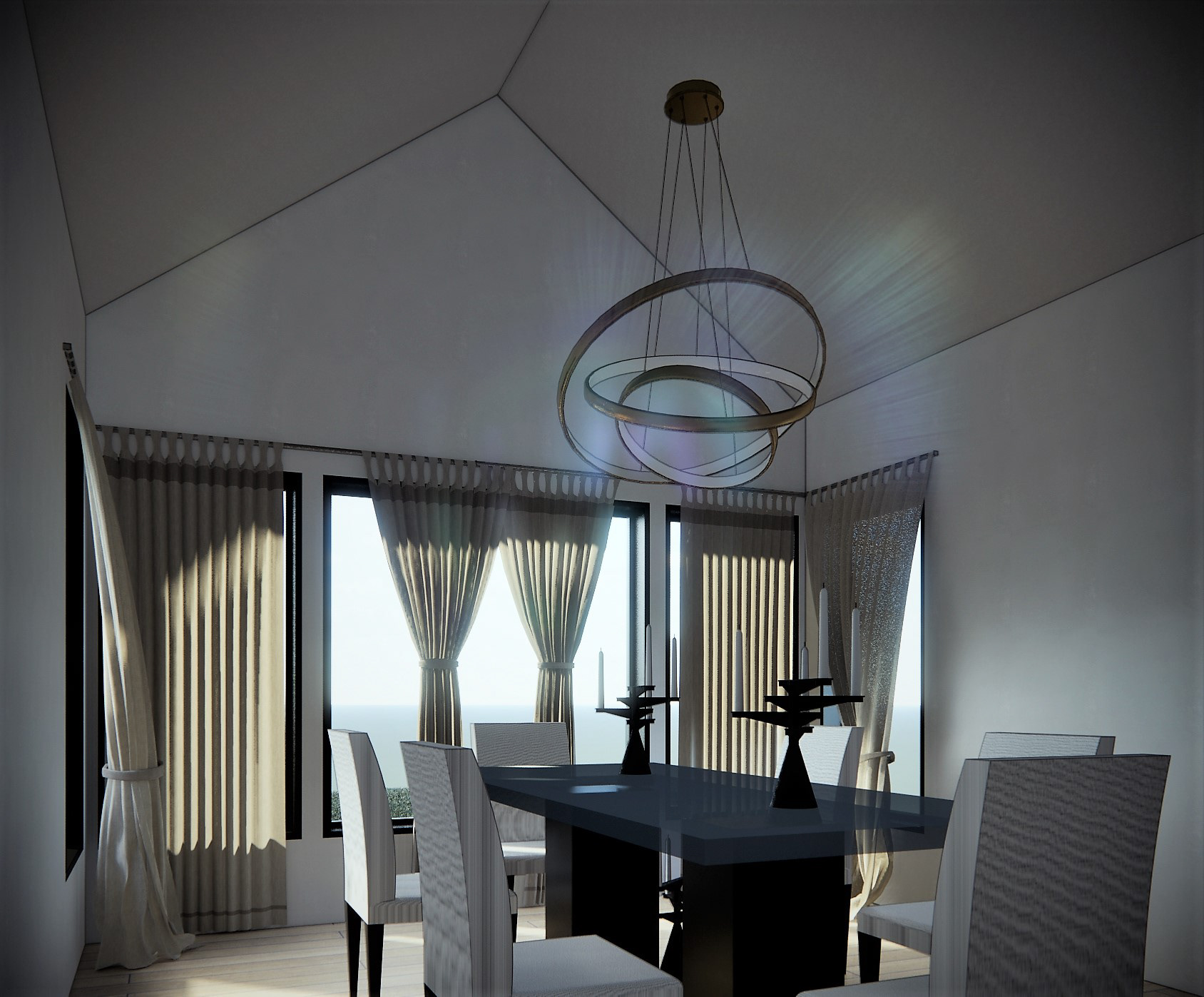 Dinning area