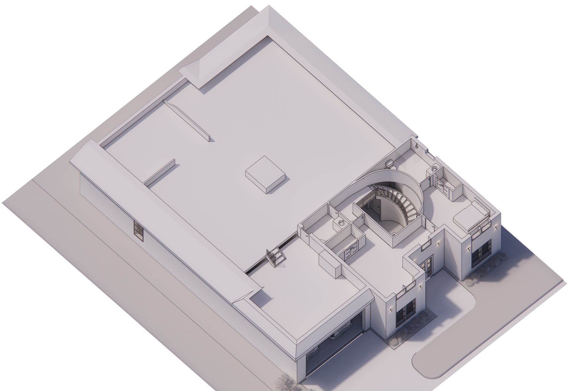 Second Floor