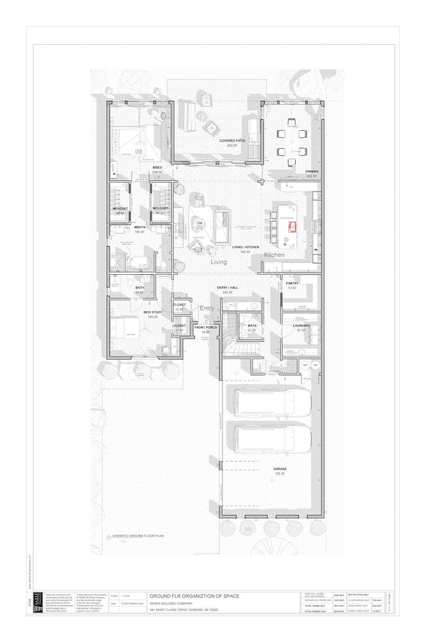 FIRST FLOOR ORGANISATION