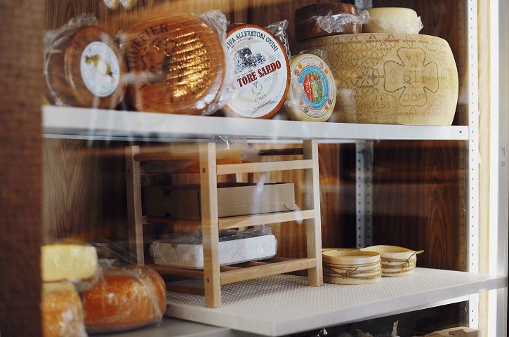 Main Fridge-Storage