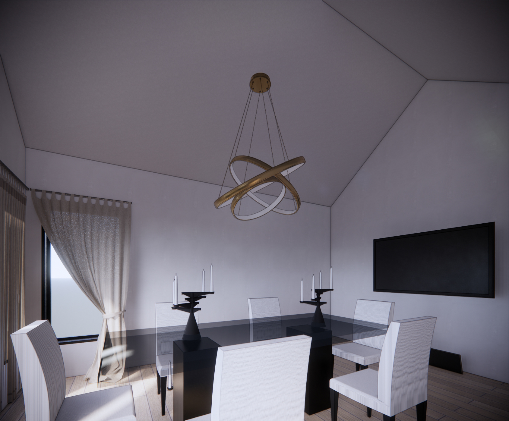 Dinning area