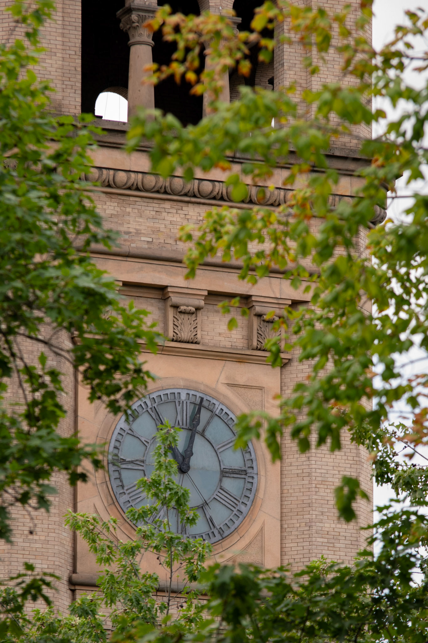 Spokane Clock Tower