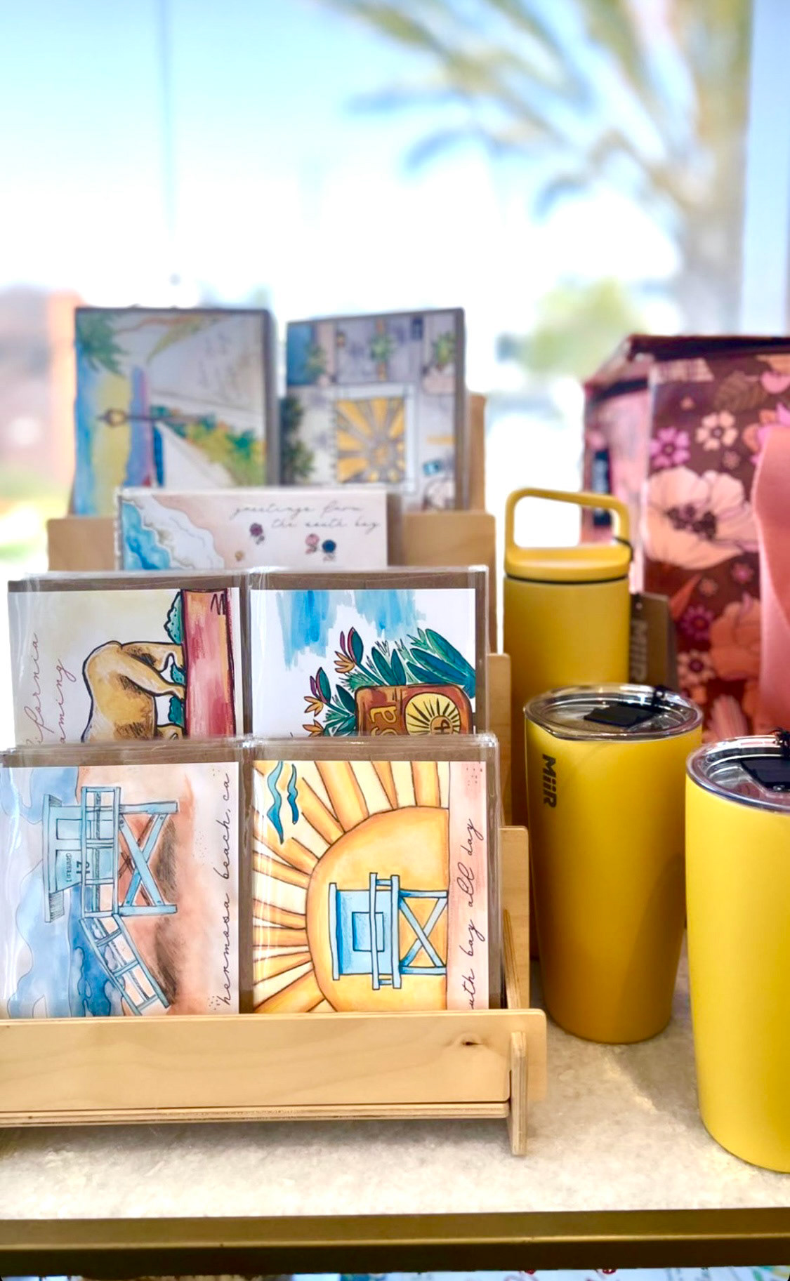 Greeting Cards for Sale in L.A. / Kerry Quinn Callahan / Artist / Pittsburgh