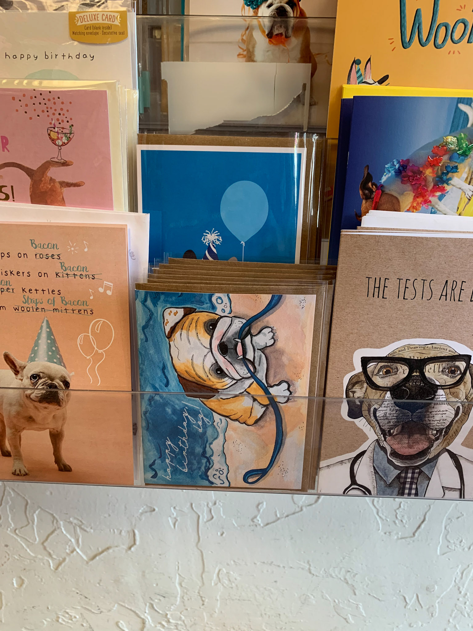 Greeting Cards for Sale in L.A. / Kerry Quinn Callahan / Artist / Pittsburgh