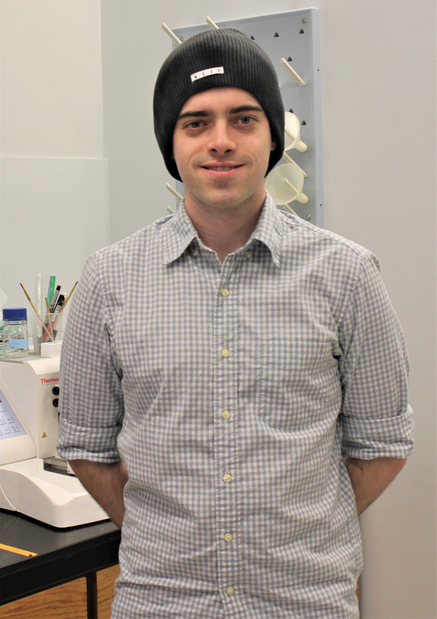 Spencer Jeffrey (2019)