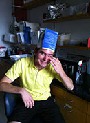 Alex Yermanos (2012-2013) now Master student at ETH Zurich