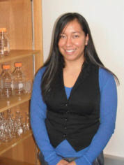 Adriana Hernandez (2010-2012)