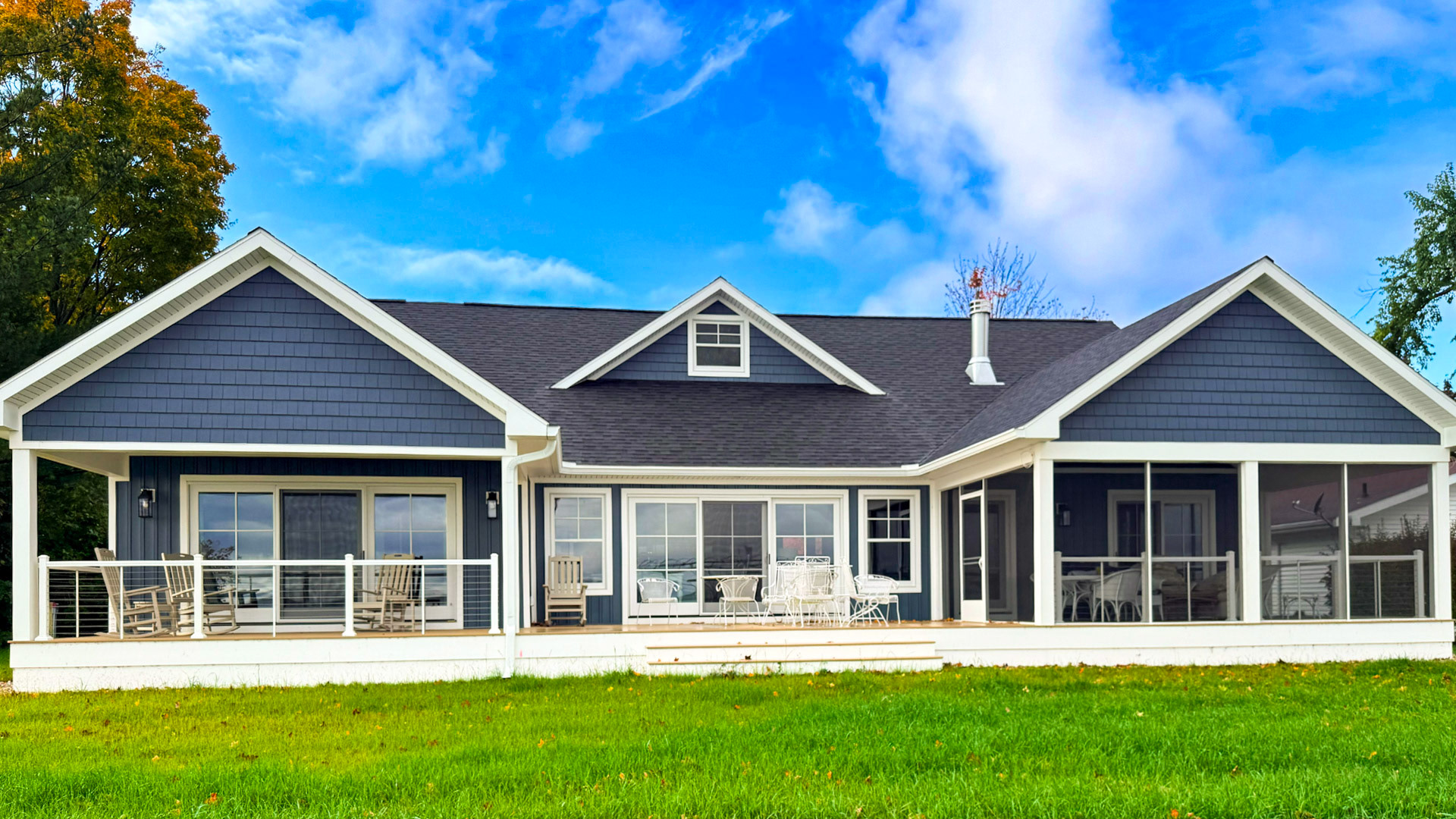 Burt Lake Project - 15