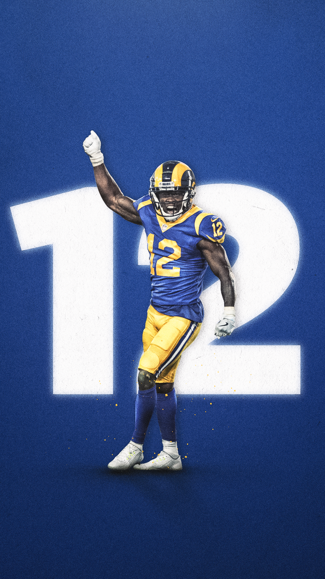 Rams Ultimate jersey concept by @designedbyfranco on Instagram : r