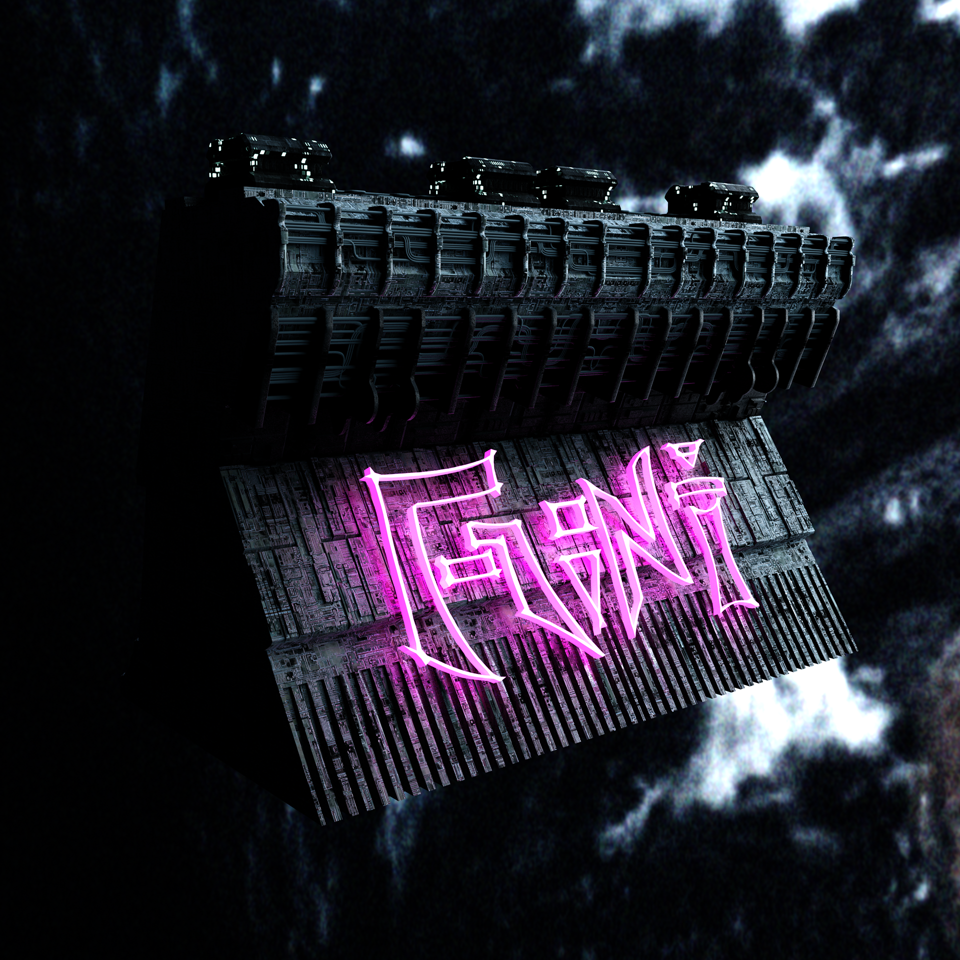 Cover Art For Spotify & Socials