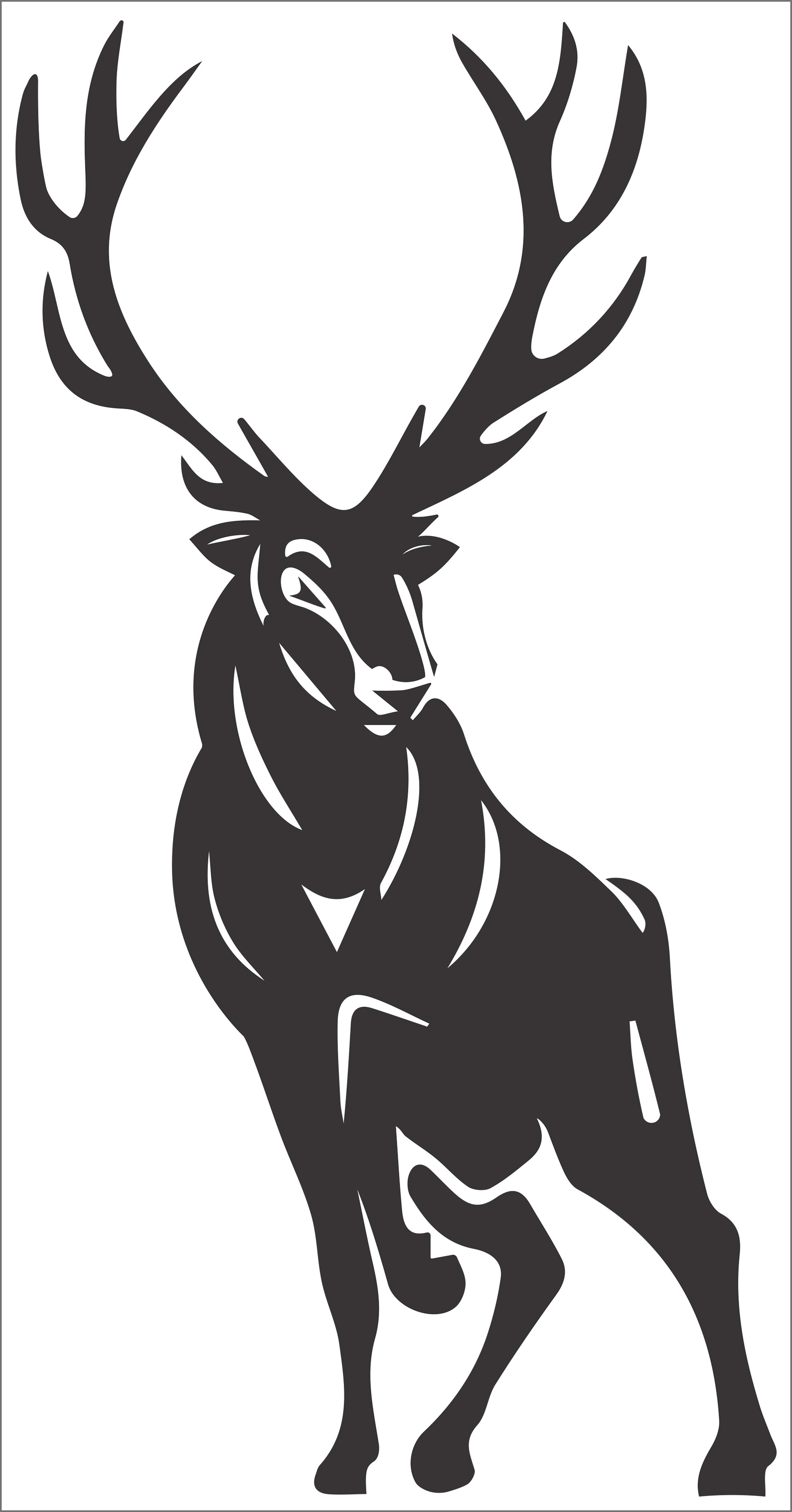 Stag Signage