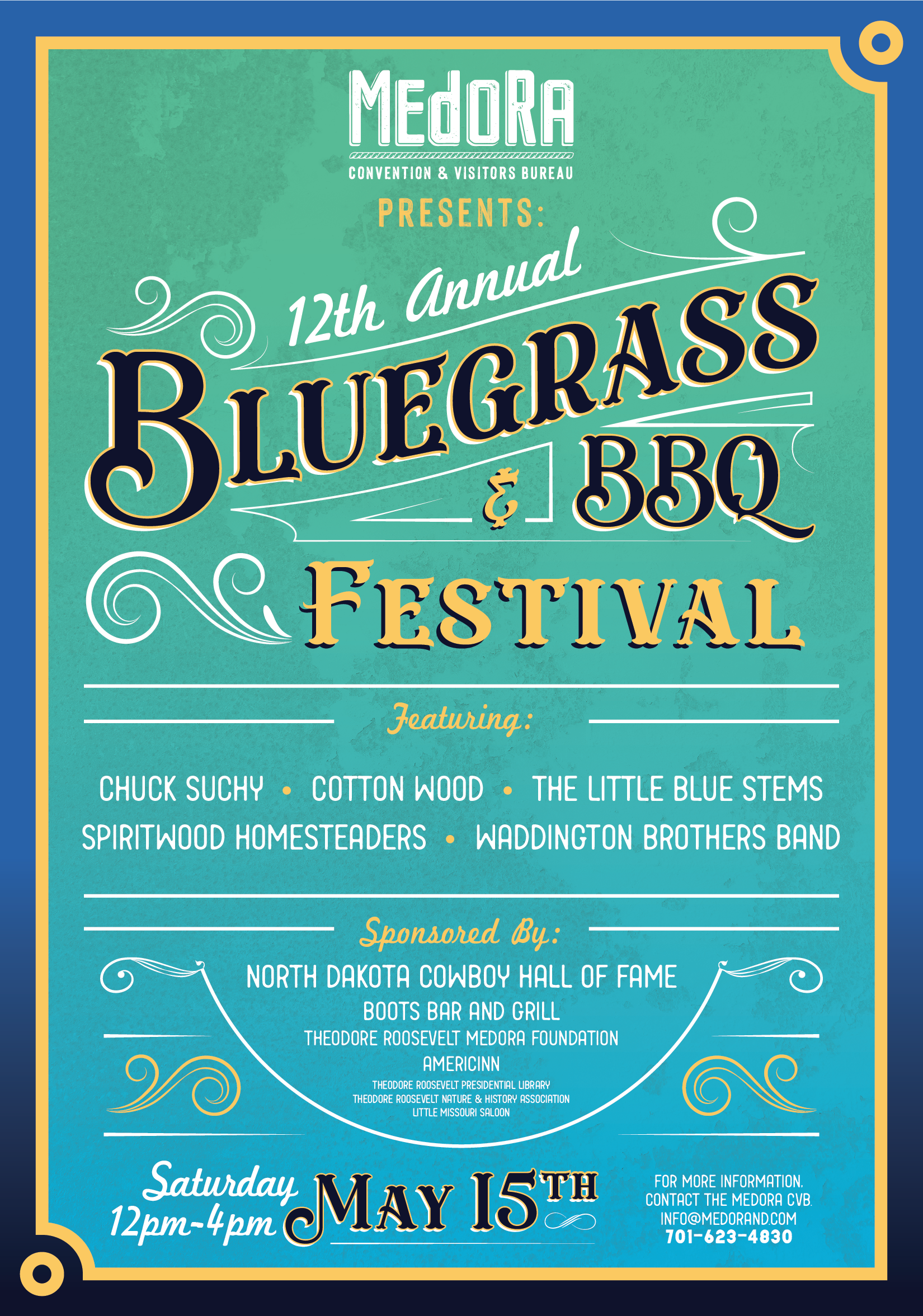 Music Festival - Poster 2
