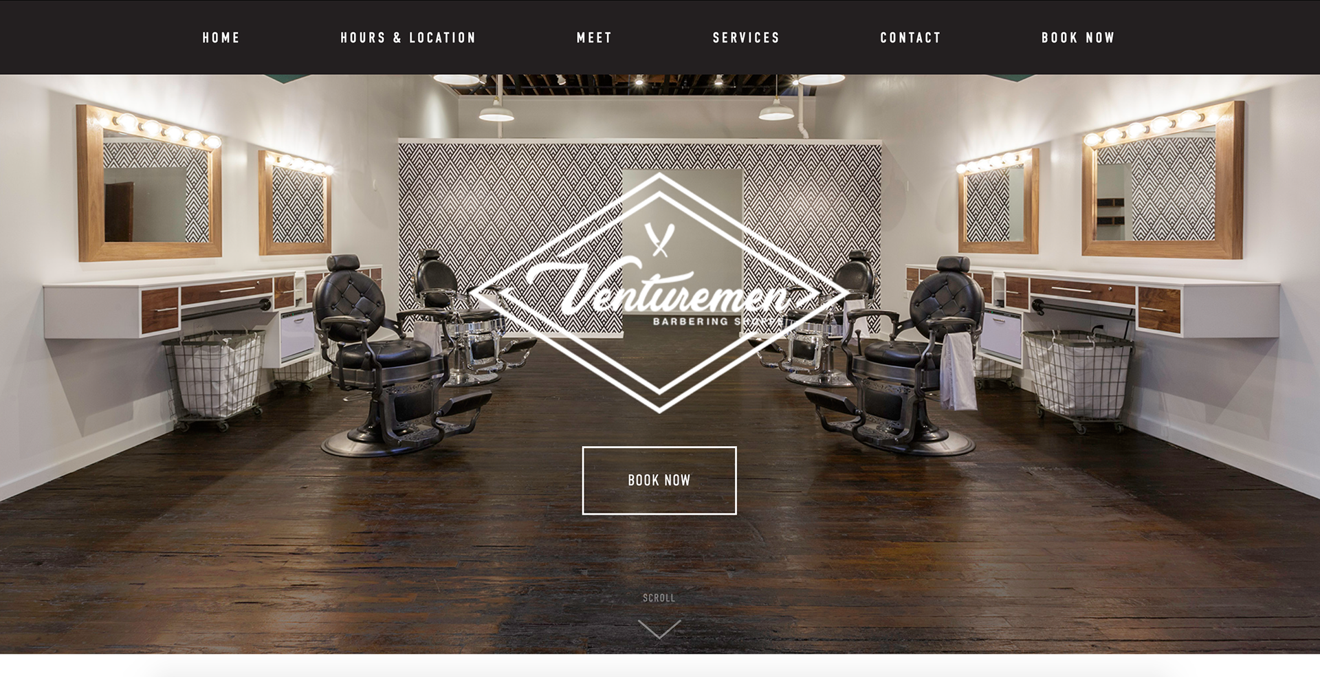 Logo Mark - Website Application