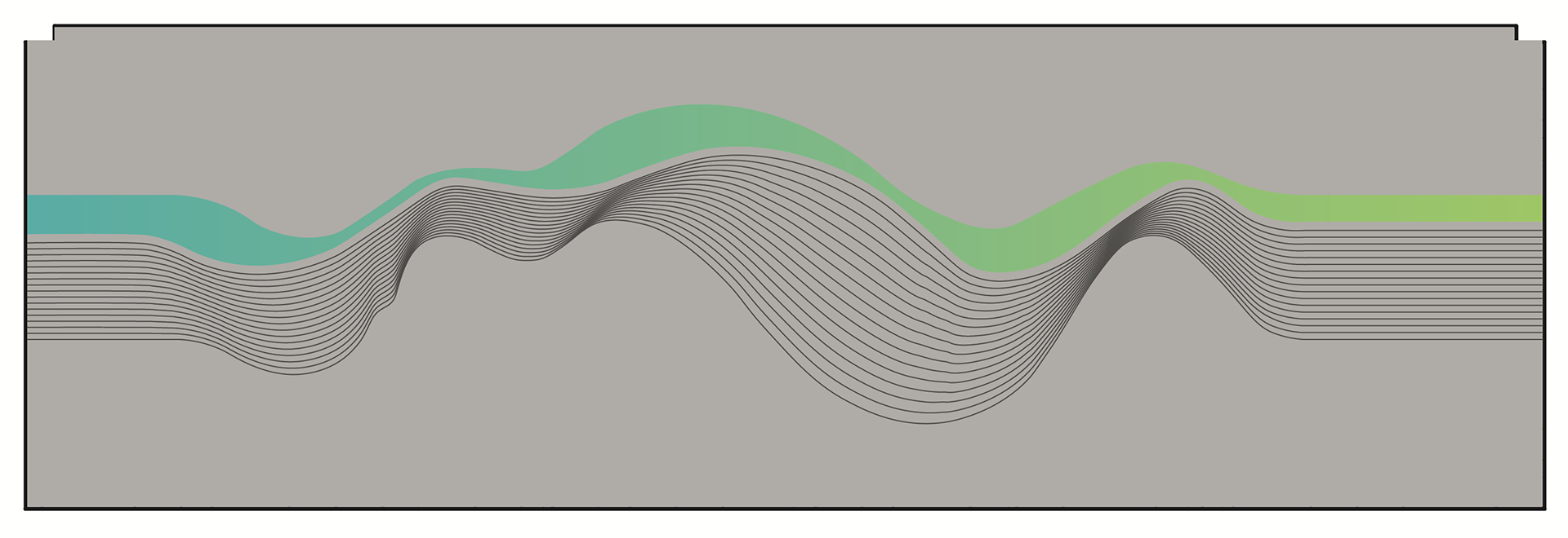 Mural Artwork Layout