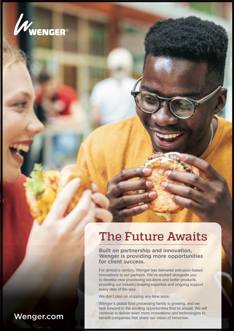 Full Page Trade Ad