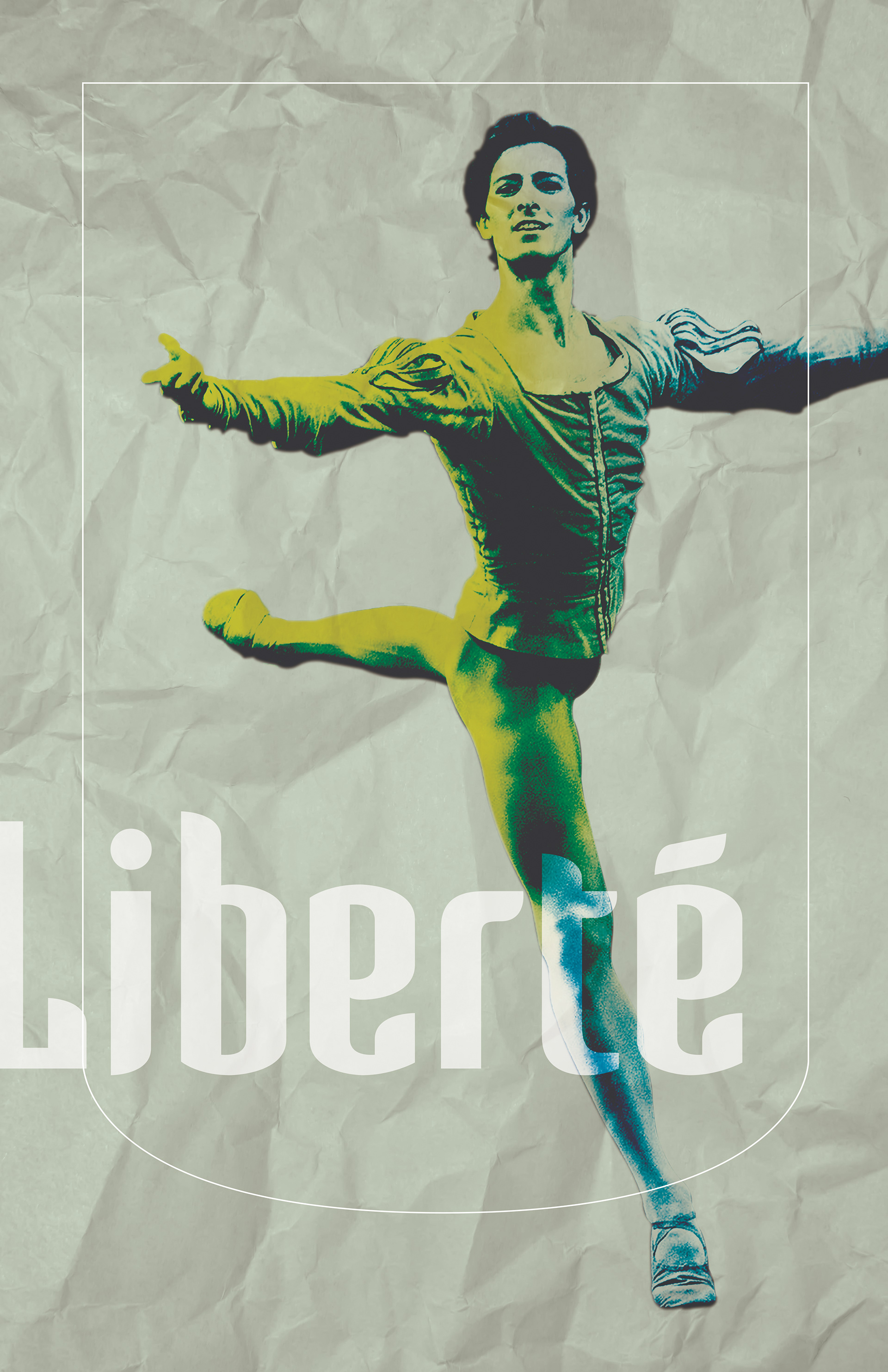 17th Century "Theatrical Ballet" - 11x17 - Digital Print