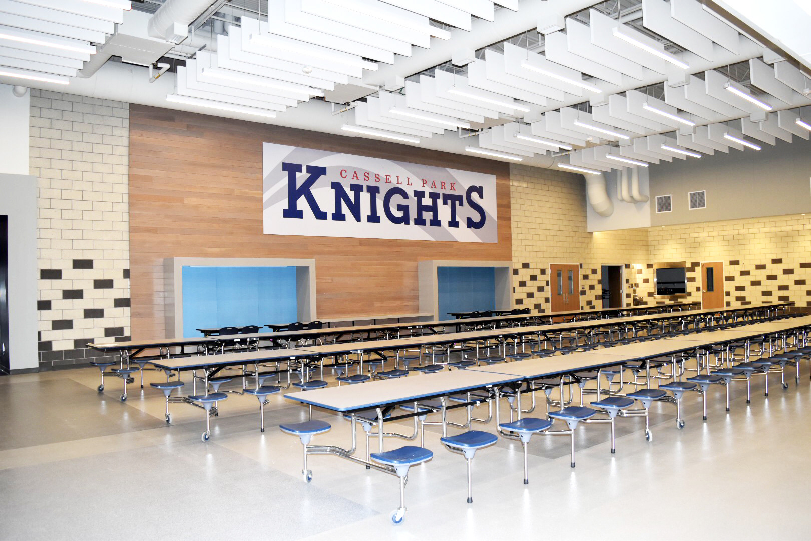 Cafeteria Graphic