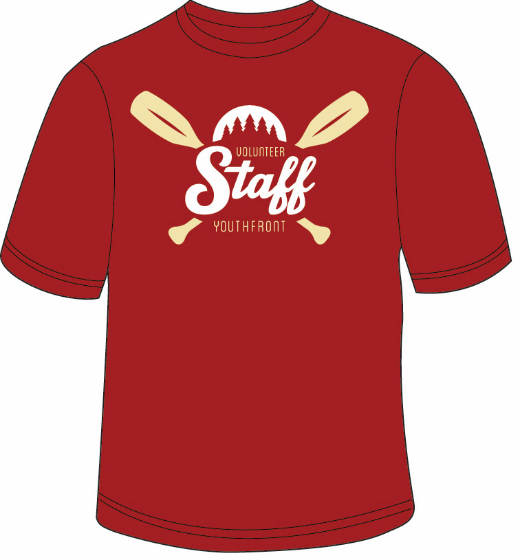 Custom T-Shirt Design - Youthfront, Inc