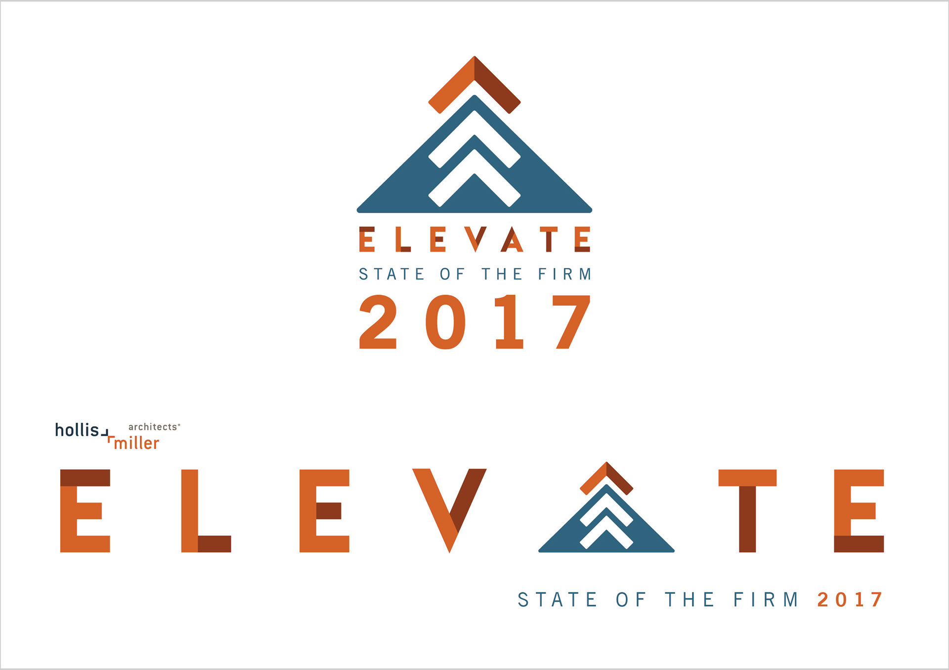 2017 Office Function Branding - Hollis + Miller Architects