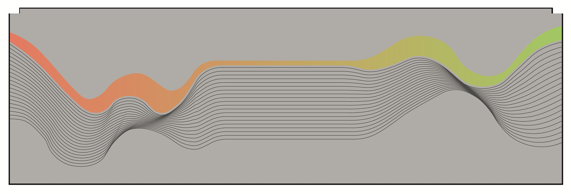 Mural Artwork Layout