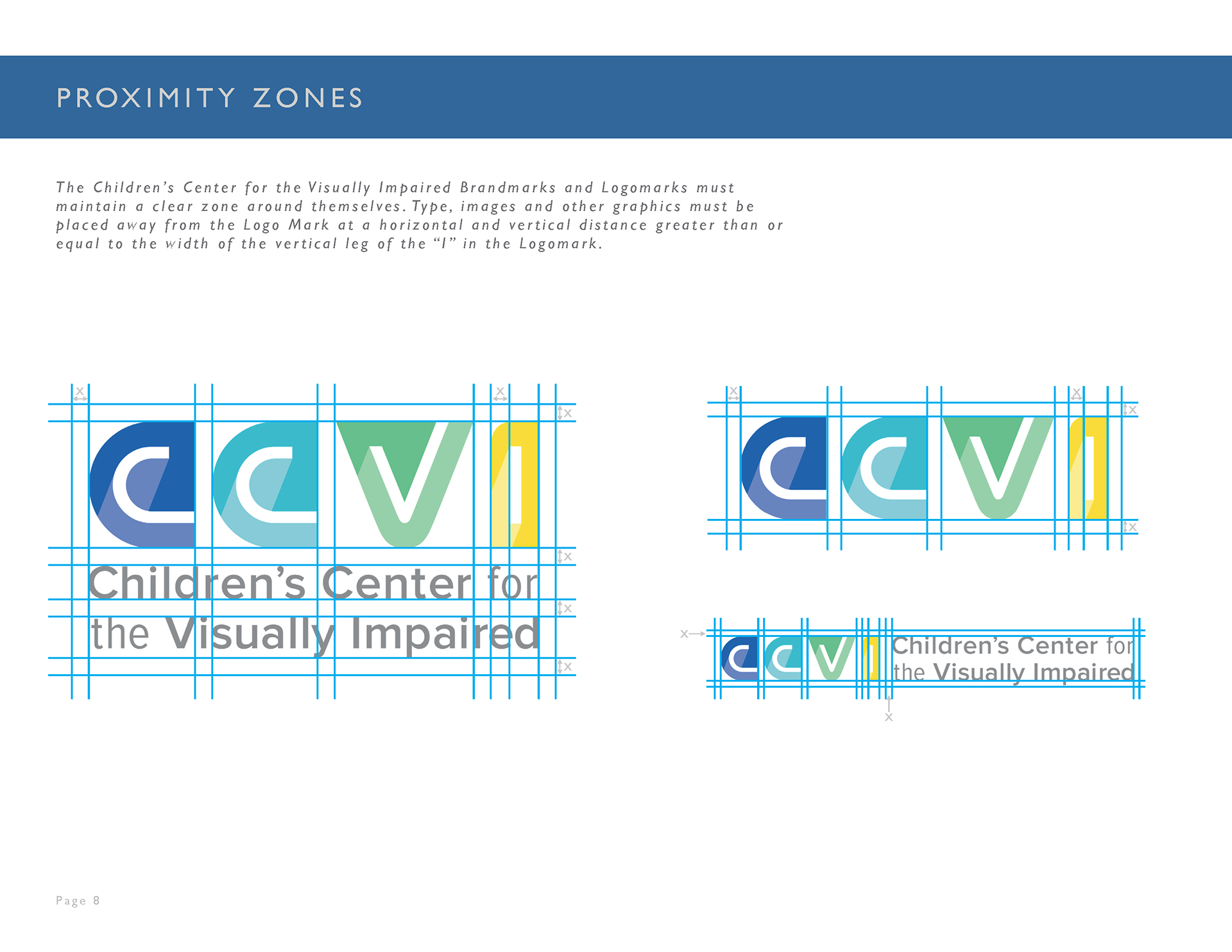 Proximity Zones
