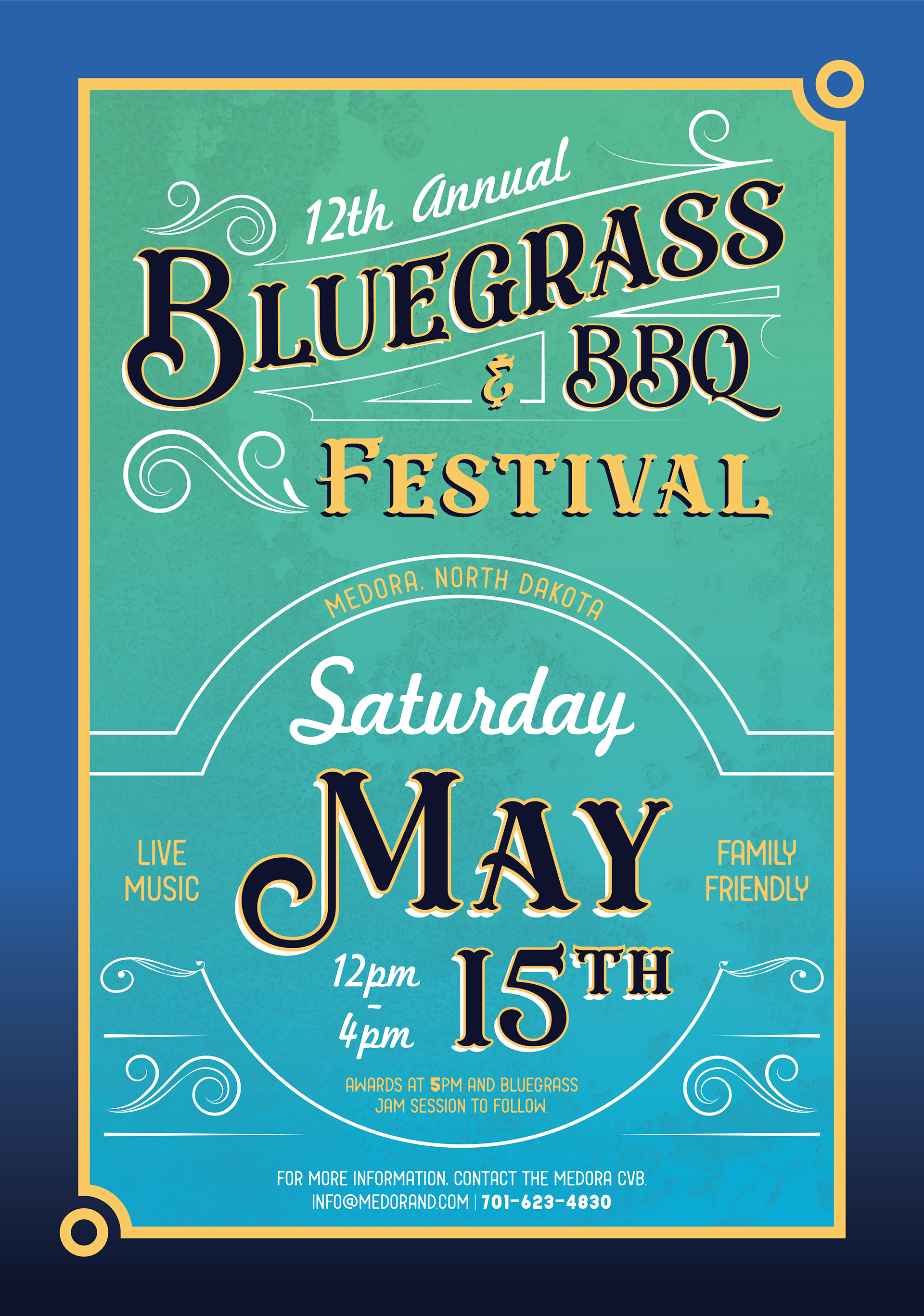 Music Festival - Poster 1