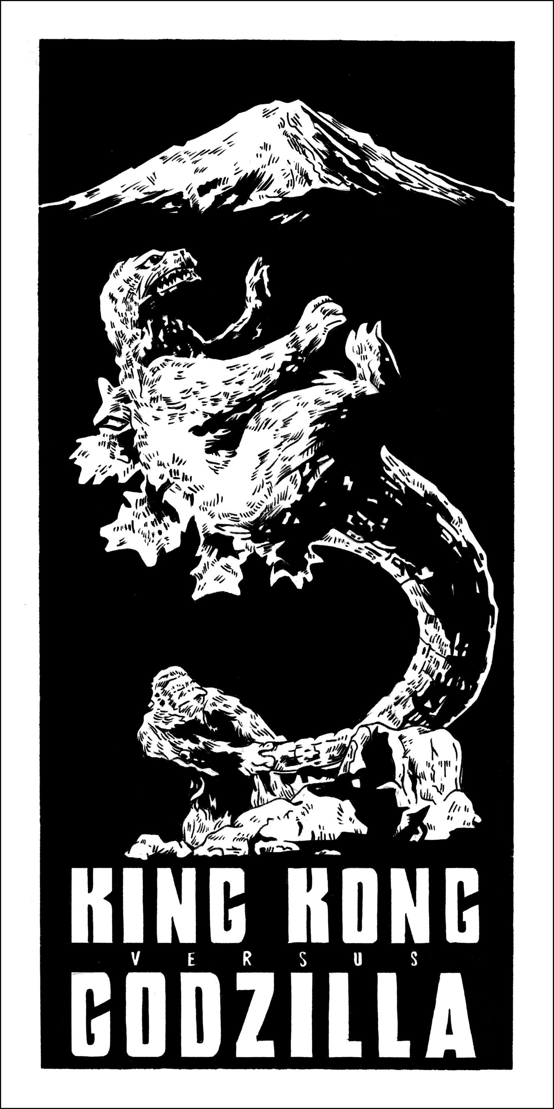 7" x 14"